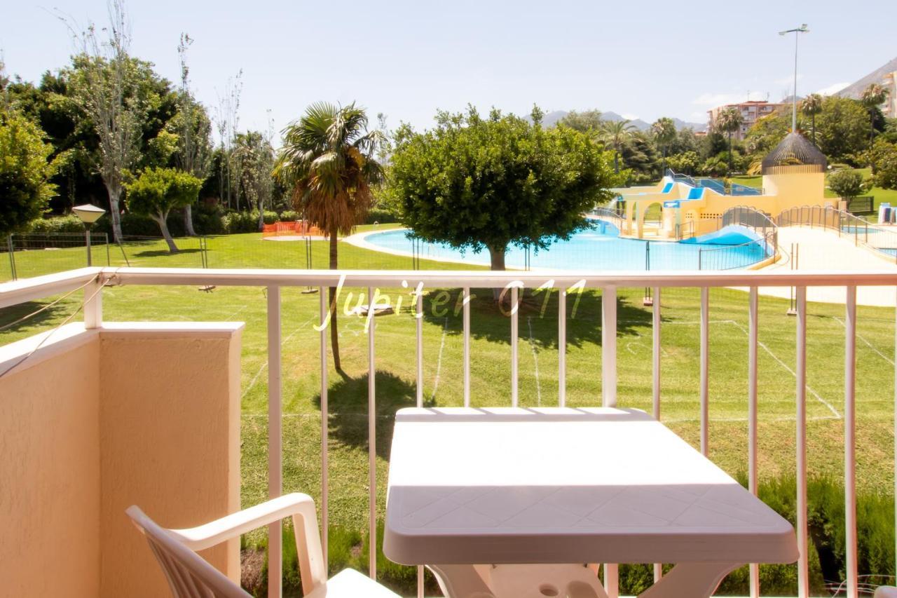 Studio - Complex Minerva & Jupiter Benalmádena Eksteriør billede