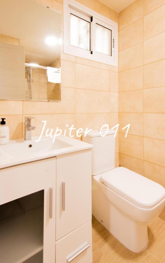 Studio - Complex Minerva & Jupiter Benalmádena Eksteriør billede