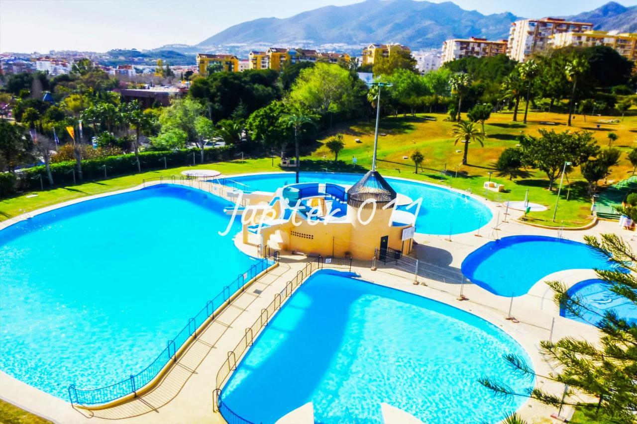 Studio - Complex Minerva & Jupiter Benalmádena Eksteriør billede